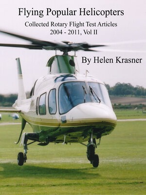 cover image of Flying Popular Helicopters
